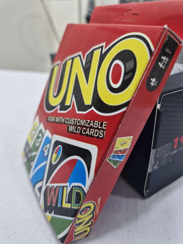 UNO Card gz134 - Image 2