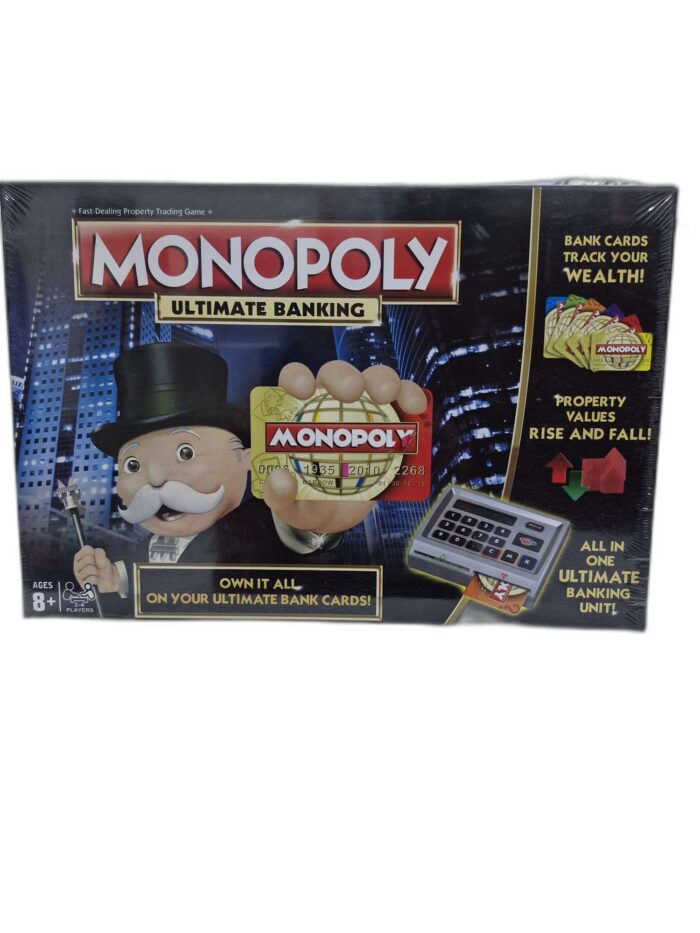 Ultimate Monopoly Banking gz387