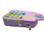 Unicorn Pop it Bag Pouch gz450 - Image 2