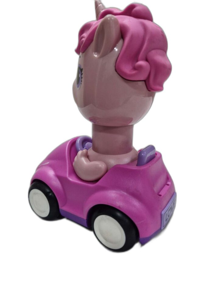 Unicorn Press and Go push n go stress car gz375 - Image 2