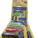Work Tools kit complete set gz246