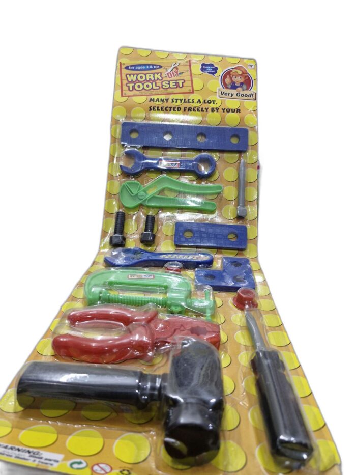 Work Tools kit complete set gz246