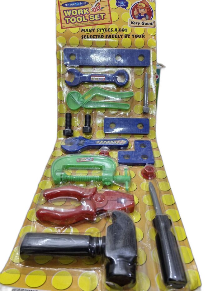 Work Tools kit complete set gz246 - Image 2