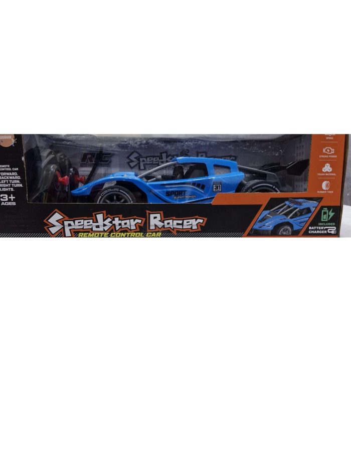 Remote Control SpeedStar Racer Sports Car gz429
