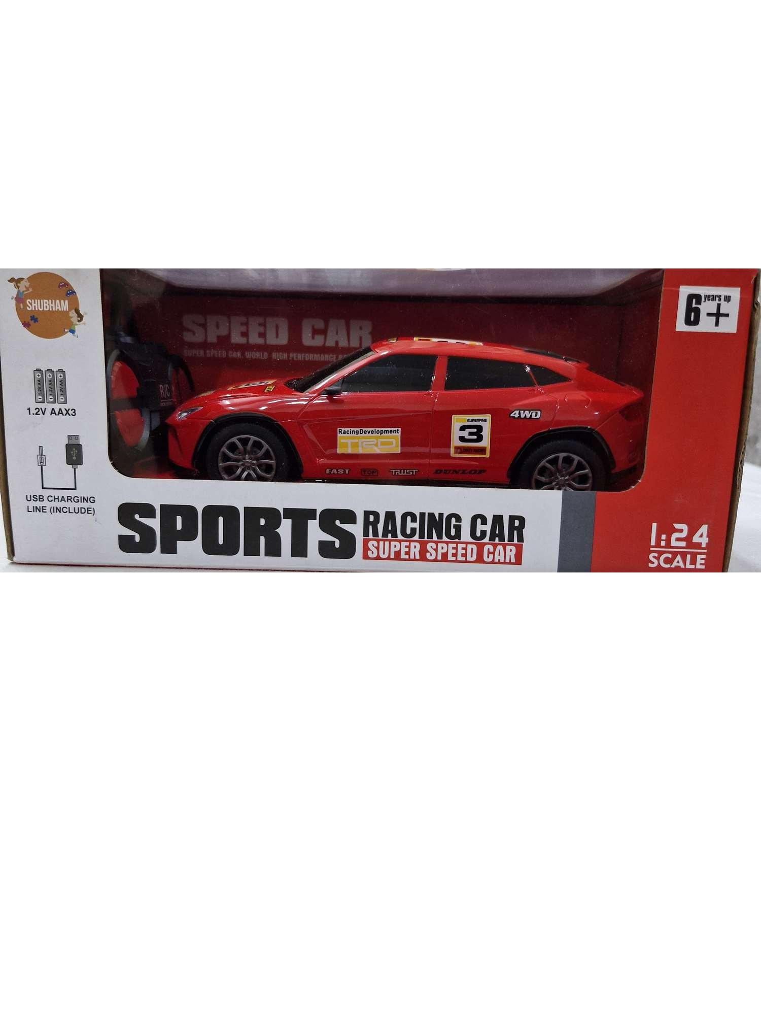 Remote-Control-Sports-Racing-car-gz449-1