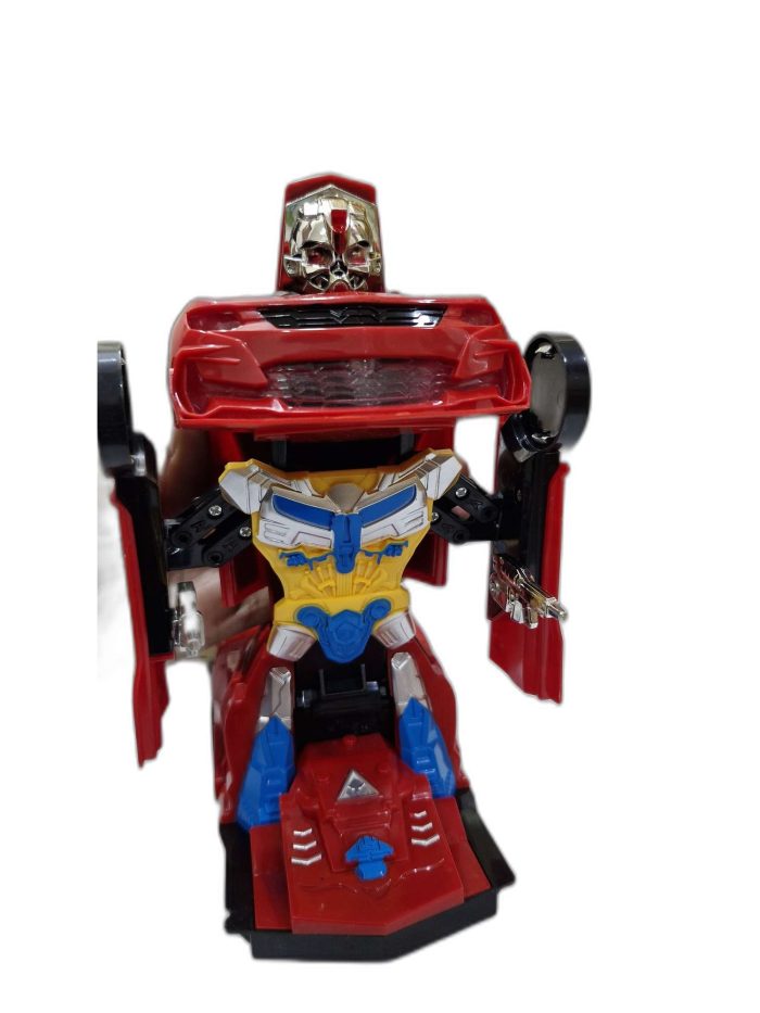 Robot Car Medium Size gz456