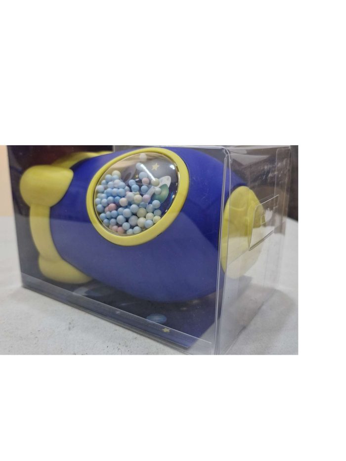 Rocket Coin Money Piggy Bank gz277 - Image 2
