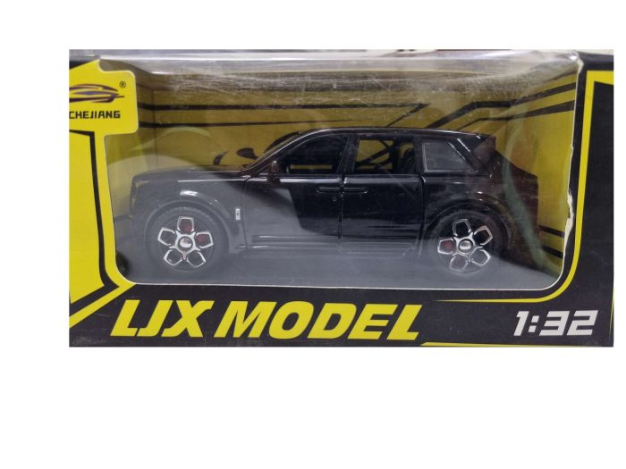 Rolls Royce Cullinan Car LJX model gz105