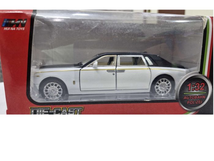 Rolls Royce Metal Car gz107