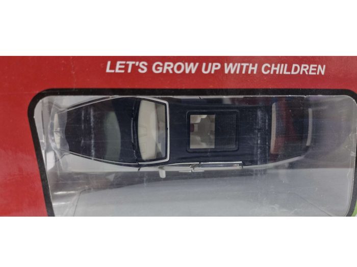 Rolls Royce Metal Car gz107 - Image 2