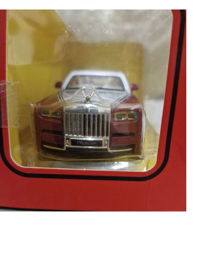 Rolls Royce Metal car Medium gz254 - Image 2