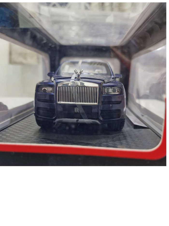Rolls Royce SUV metal car gz253 - Image 2