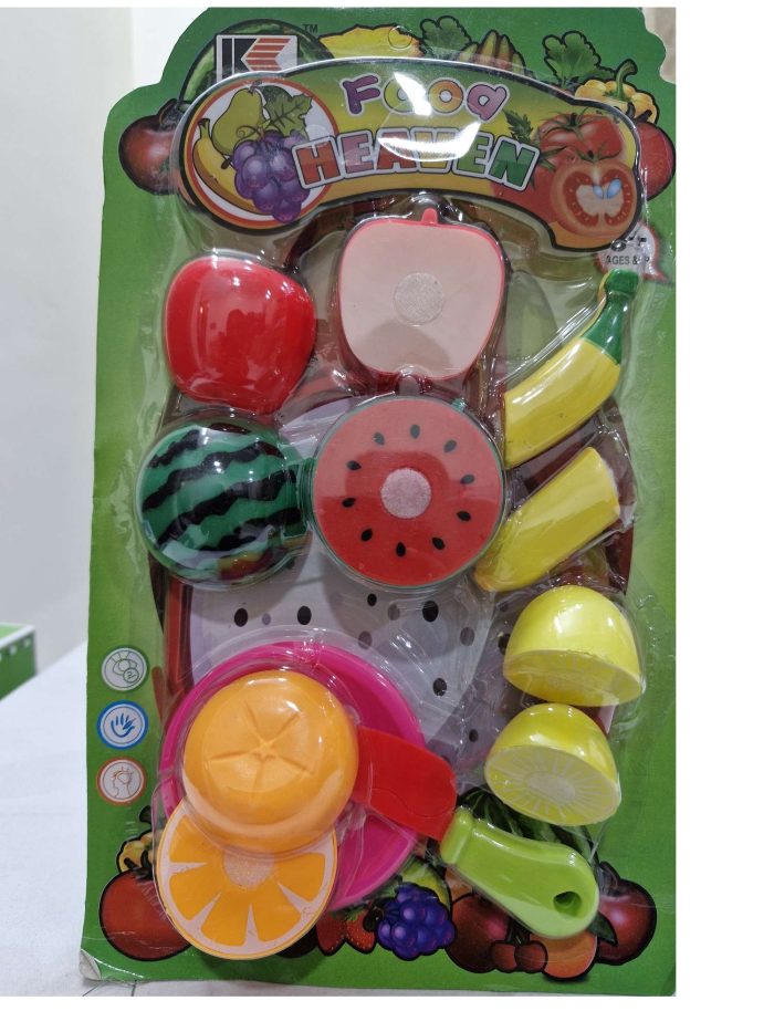 Sliceable Fruit cut set gz245