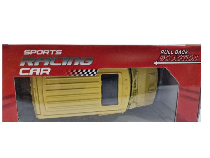 Speedster Die cast Hummer Type car gz109 - Image 2