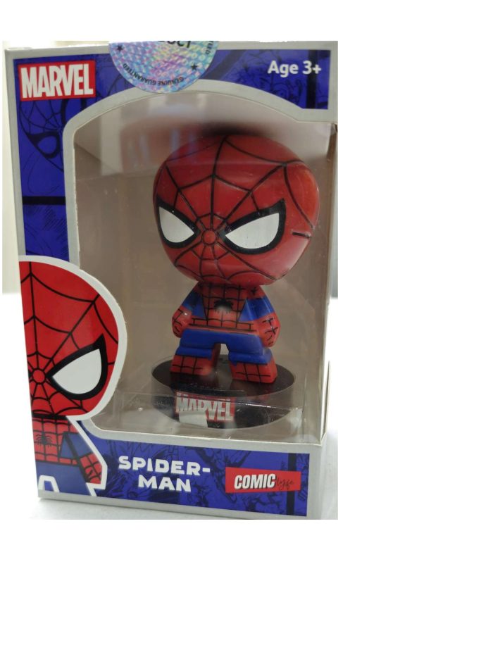 Spider man Bobble head cj178