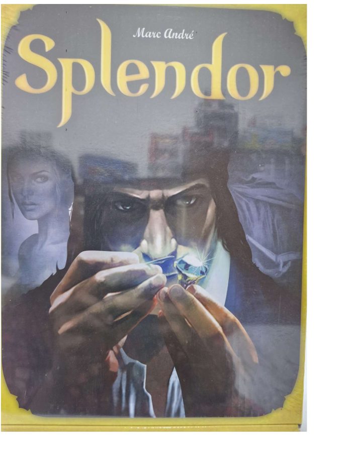 Splendor gz396