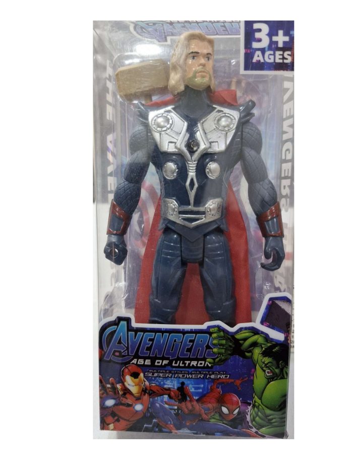 Super Hero Single Piece Action Figure Thor gz515