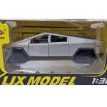Tesla mini Die cast car light gz103