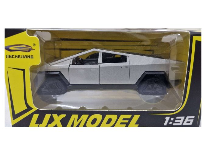 Tesla mini Die cast car light gz103