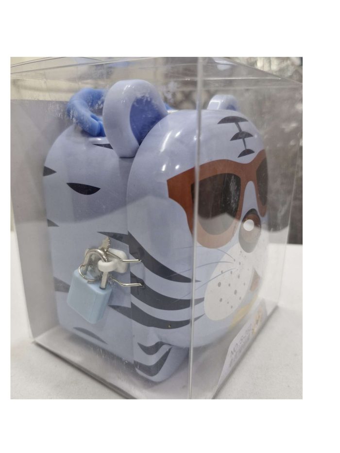 Tiger Coin Money Piggy Bank gz137 - Image 2