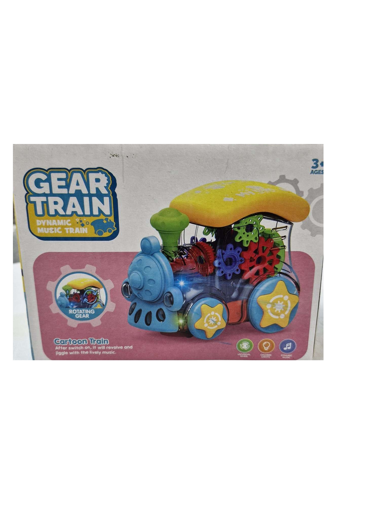Transparent-rotating-gear-Train-Engine-with-lights-gz150-1
