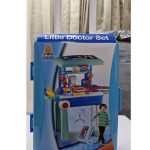 Trolly Doctor Set Carry and Go gz416