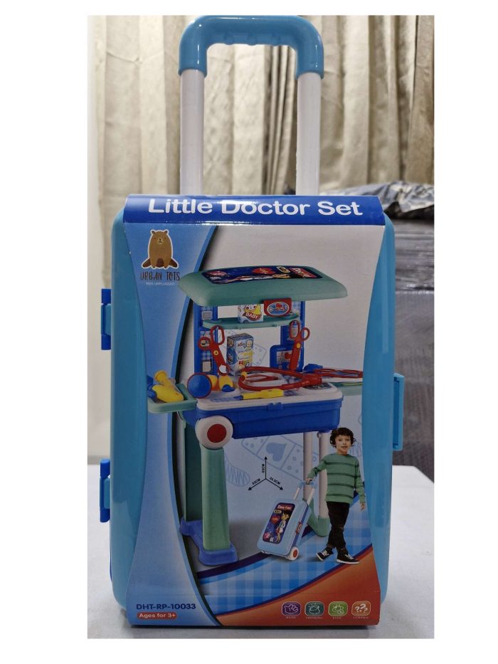 Trolly Doctor Set Carry and Go gz416