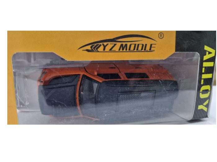 YZ model die cast Defender car gz118 - Image 2